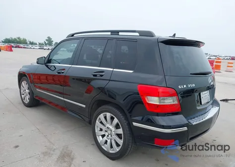 2012 Mercedes-Benz Glk 350 из США, поврежденный, VIN WDCGG5GB0CF898688